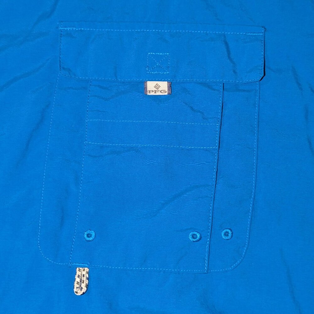 Columbia PFG Bahama II Performance Fishing Shirt - Picture 4 of 10